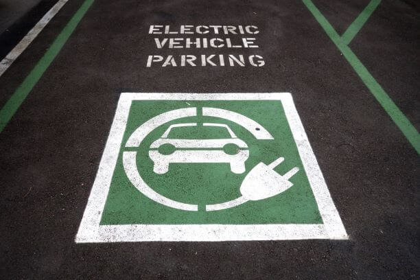 Electric Vehicle Charging Park