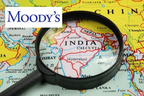 Moody's Report on India