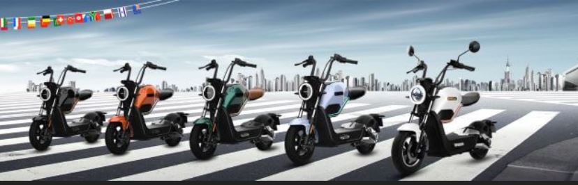 Sunra EBikes