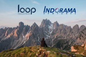 Indorama Ventures and Loop Industries