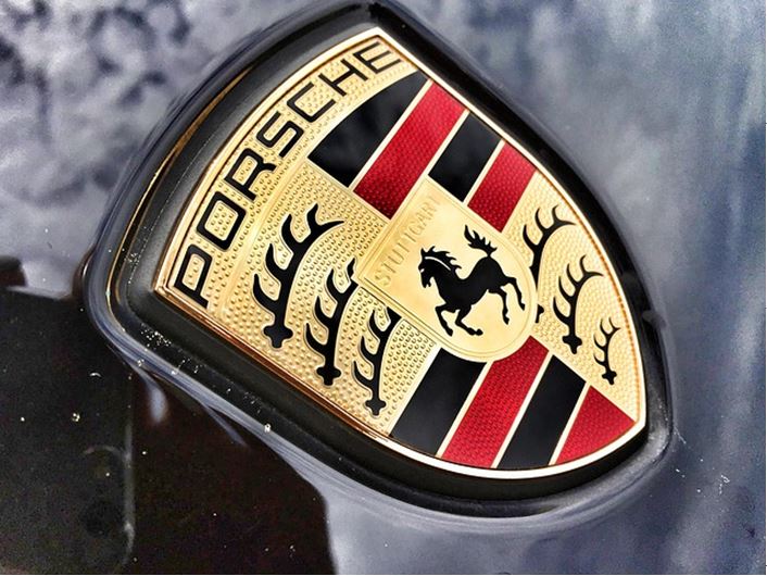 Porsche Logo