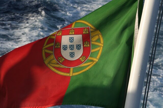 Portugal Flag