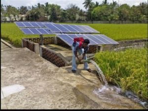 Solar Water Pump