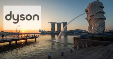 Dyson in Singapore
