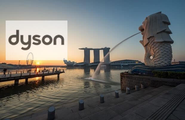 Dyson in Singapore