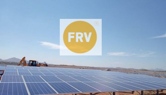 Spanish Developer FRV Connects its first 138-MW plant in India