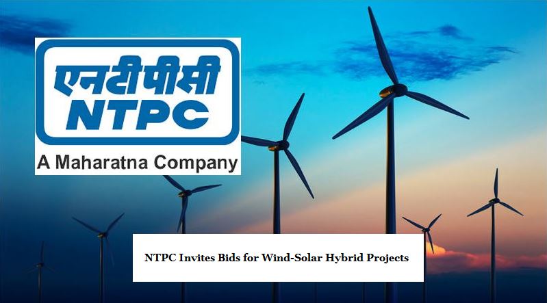 NTPC A Maharatna company