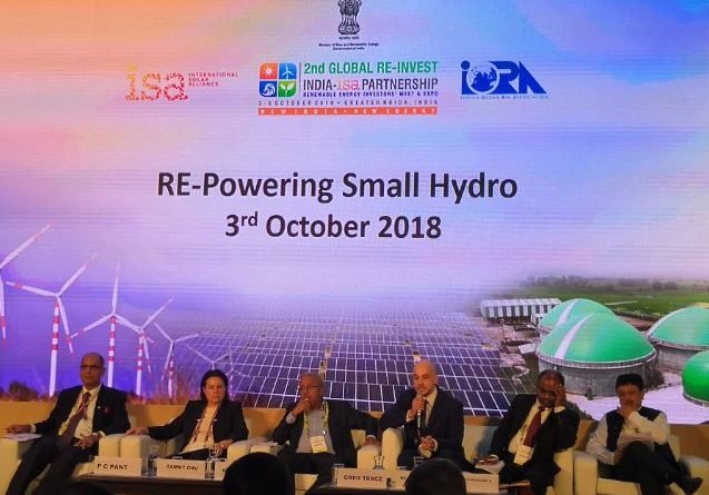 RE-Powering Small Hydro Reinvest 2018