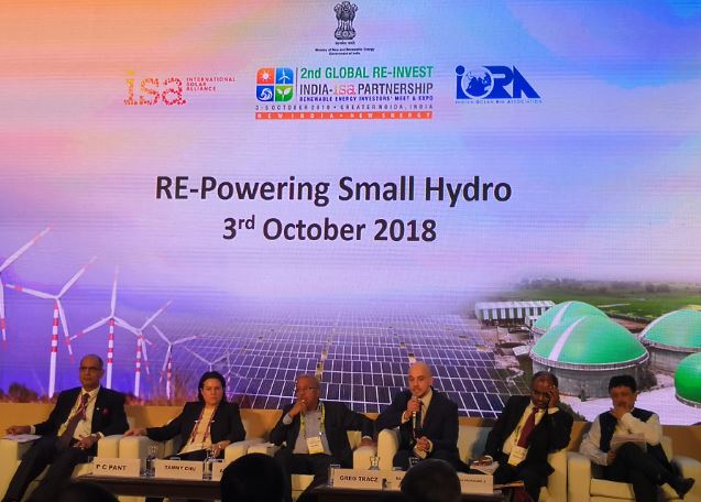 RE-Powering Small Hydro Reinvest 2018