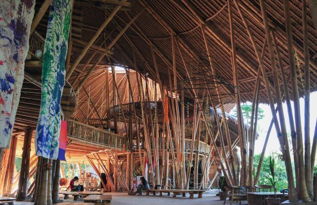 The Green School of Bali