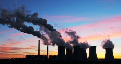 Coal Power plant emissions