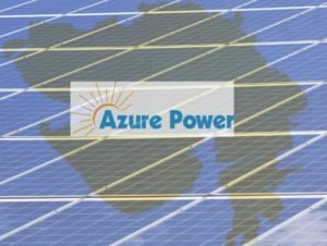 Azure logo Gujarat