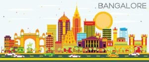 Bangalore illustration
