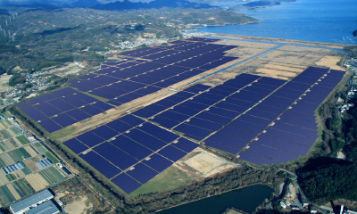 Sethouchi Kirei Solar Power Plant