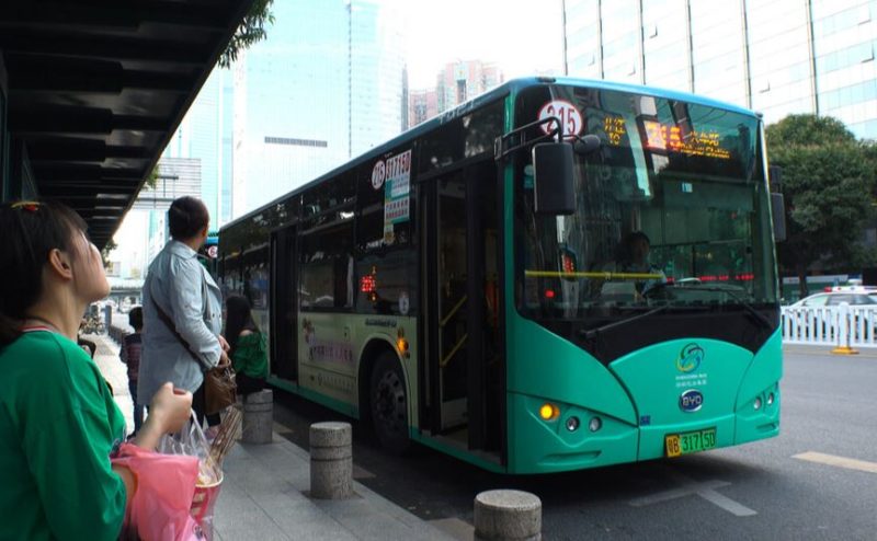 Shenzhen Bus