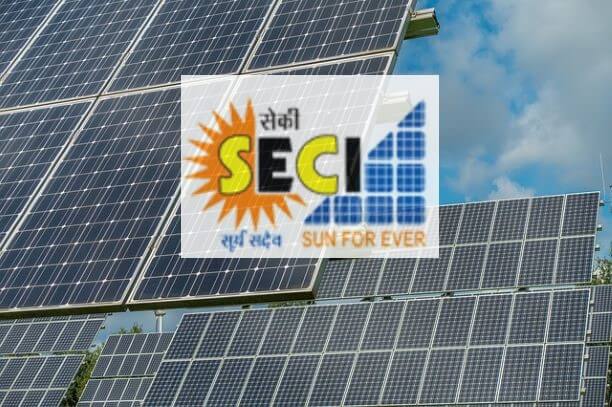 Solar PV SECI