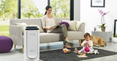 Air Purifiers can help if chosen wisely