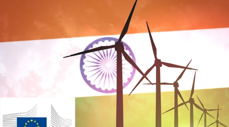 India wind turbines