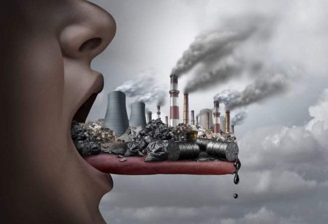 Industrial Pollution