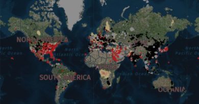 World's Biggest NO2 Emissions Hotspots Revealed by Greenpeace