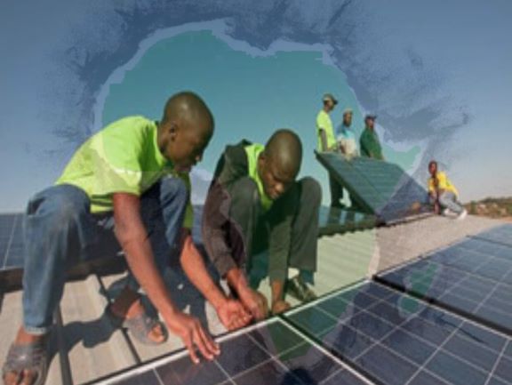 Africa Renewable Energy
