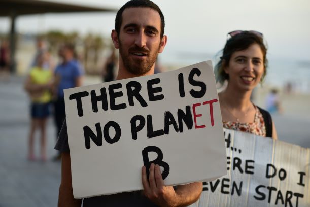 There is no Planet B