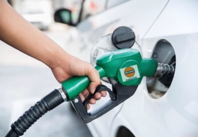 Solar Petrol Pump