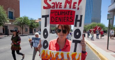 Climate Denier