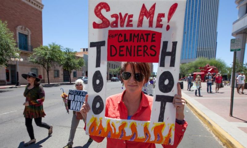 Climate Denier