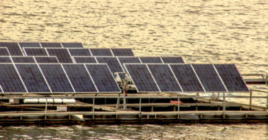 Floating Solar is the Next Big Thing: Rystad Energy