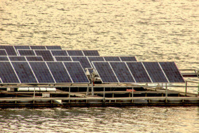 Floating Solar is the Next Big Thing: Rystad Energy