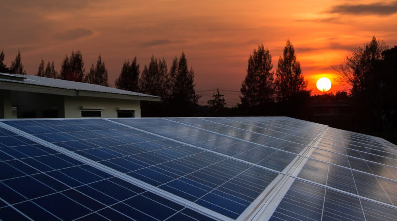 Gujarat Rooftop Solar India