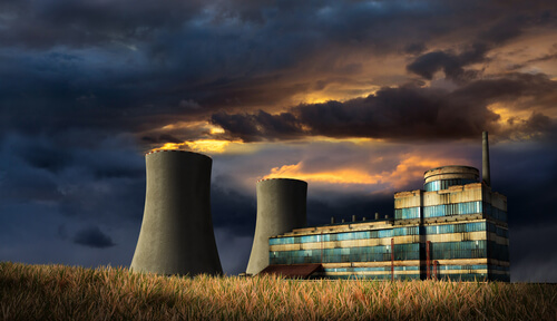 Nuclear Plant