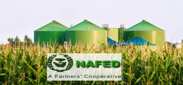 100 Bio-cng Plant NAFED