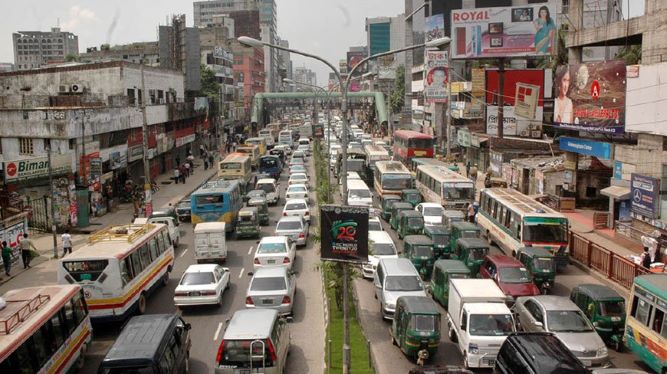 Bangladesh Roads