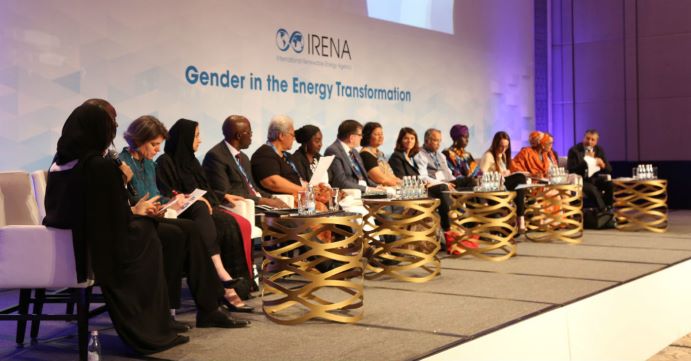Gender in renewable Sector