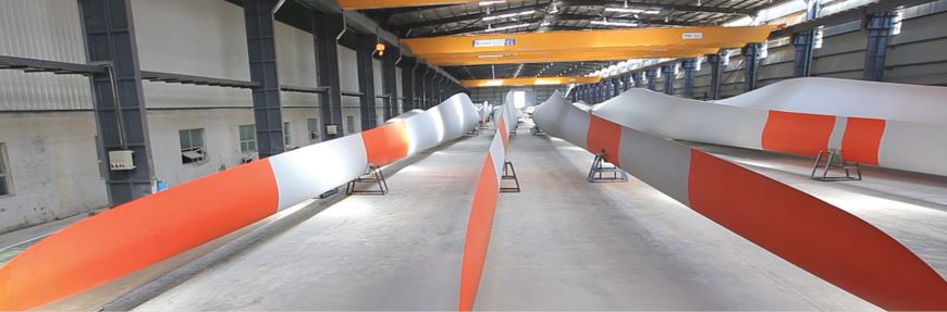 wind turbine blade