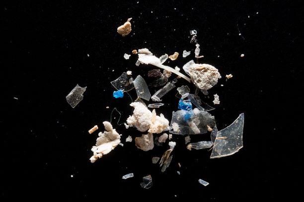 Microplastic