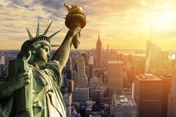 New York Lady Liberty