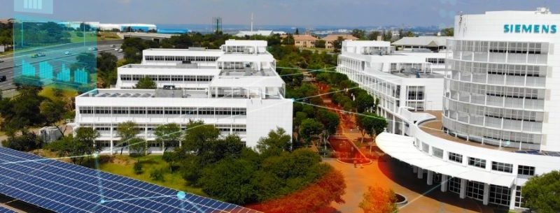 Siemens DES Campus