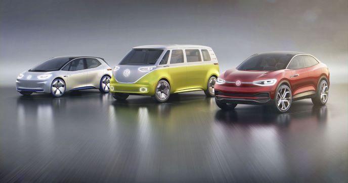 VW CARS banner