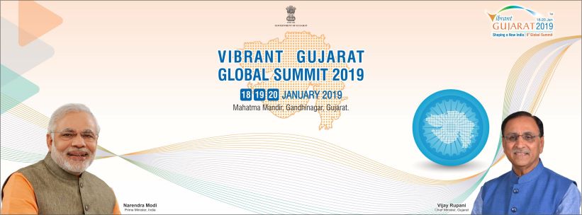 Vibrant Gujarat Summit 2019