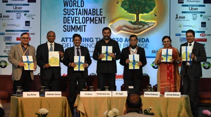 World Sustainable development summit
