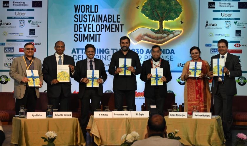 World Sustainable development summit