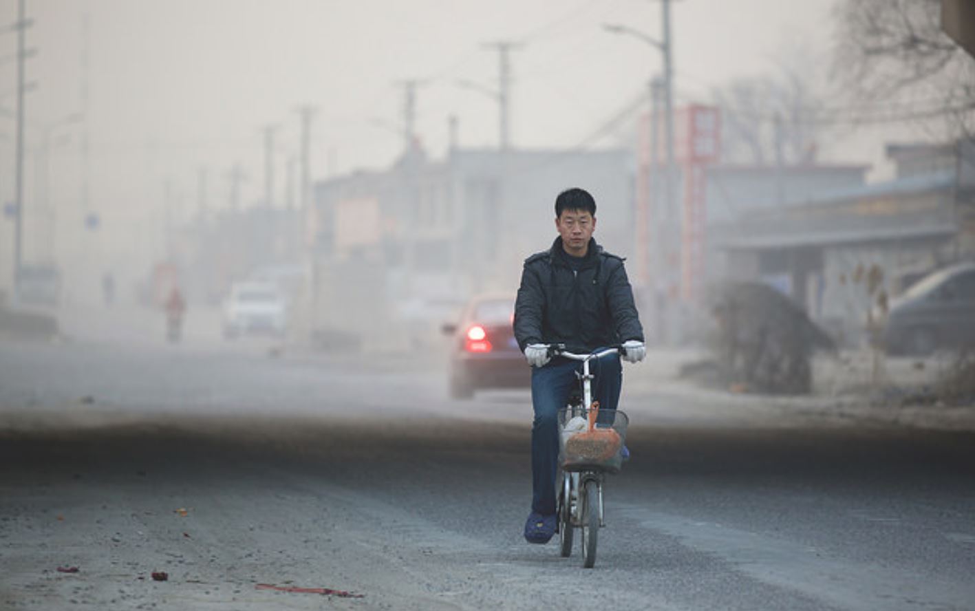 Smog in China