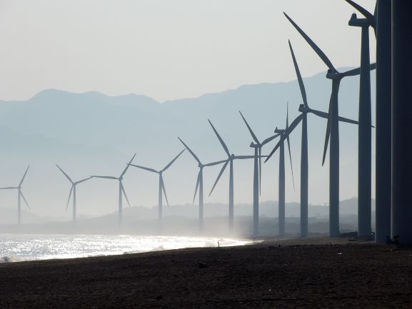 Offshore wind turbine