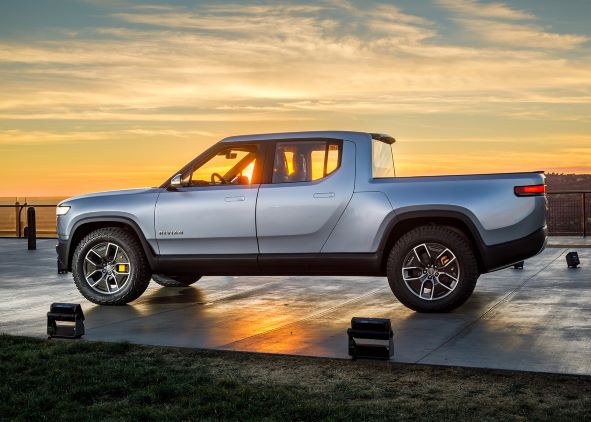 Rivian Truck