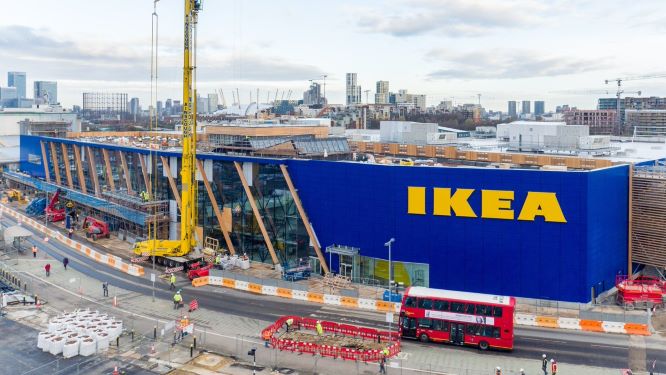 Ikea London Store