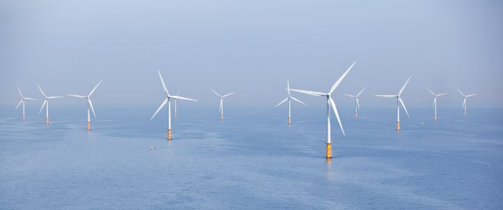 Offshore Windmill Farm