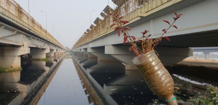 Cleaning the Delhi's Underbelly